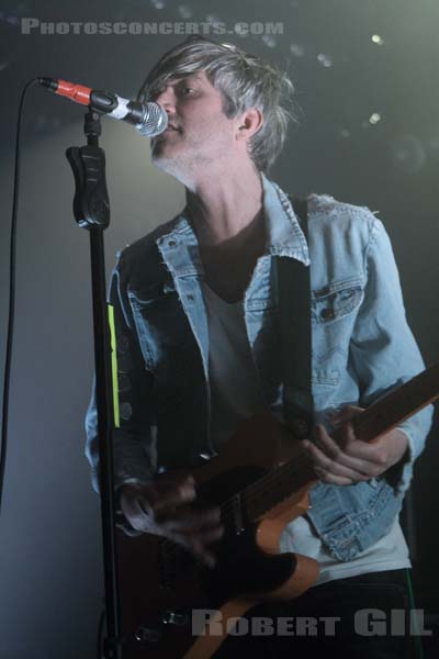 WE ARE SCIENTISTS - 2014-03-31 - PARIS - La Maroquinerie - 